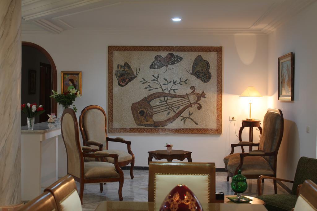 Villa ซิดิโบซาอิด ภายนอก รูปภาพ