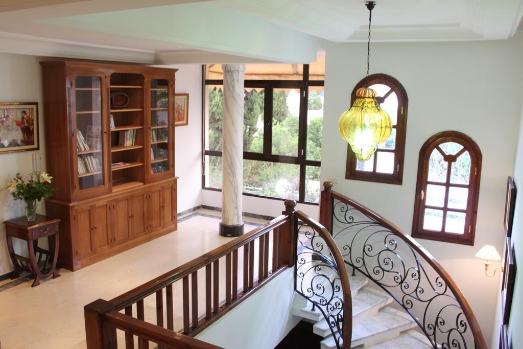 Villa ซิดิโบซาอิด ภายนอก รูปภาพ