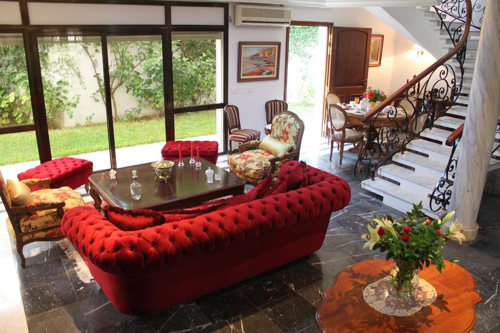 Villa ซิดิโบซาอิด ภายนอก รูปภาพ